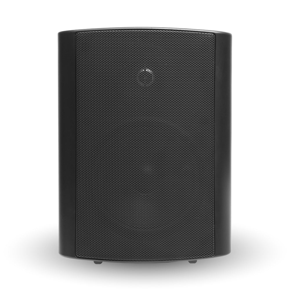 Altavoz Exterior De 2 Vías | Woofer 5.25in | Tweeter 0.75 In | 80w | 8 &Omega; | Negro