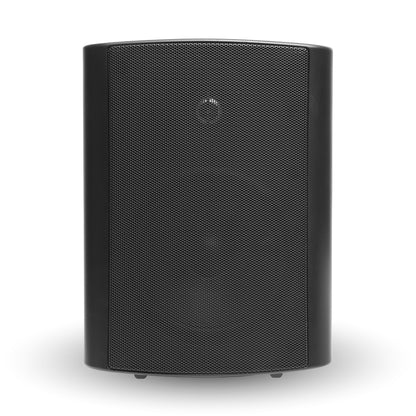 Altavoz Exterior De 2 Vías | Woofer 5.25in | Tweeter 0.75 In | 80w | 8 &Omega; | Negro