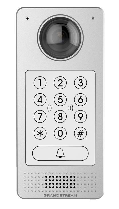 Intercom HD y panel de control de acceso SIP