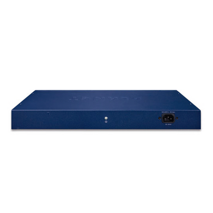 Switch Administrable PoE Capa 2 de 16 Puertos 10/100/1000 Mbps 802.3af/at, 4 Puertos SFP Gigabit, Hasta 240 W