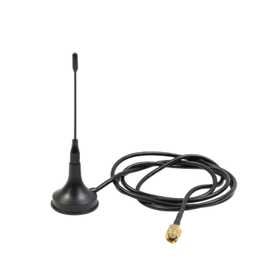 Antena GSM / 3 m (9.8 ft) / Compatible M2M y Pegasus / Conexión Estable / Monitoreo Remoto
