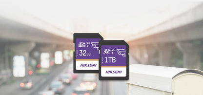 Tarjeta SD GuardPro P10 / 256 GB / 100 MB/s Lectura / 90 MB/s Escritura / Clase 10 U3 V30 / 3D TLC NAND / Especializada Para Videovigilancia 24/7