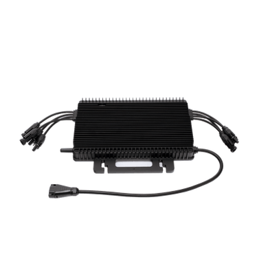 Kit Solar Interconexion / 2kW 220Vca / Microinversores HOYMILES / Montaje Incluido