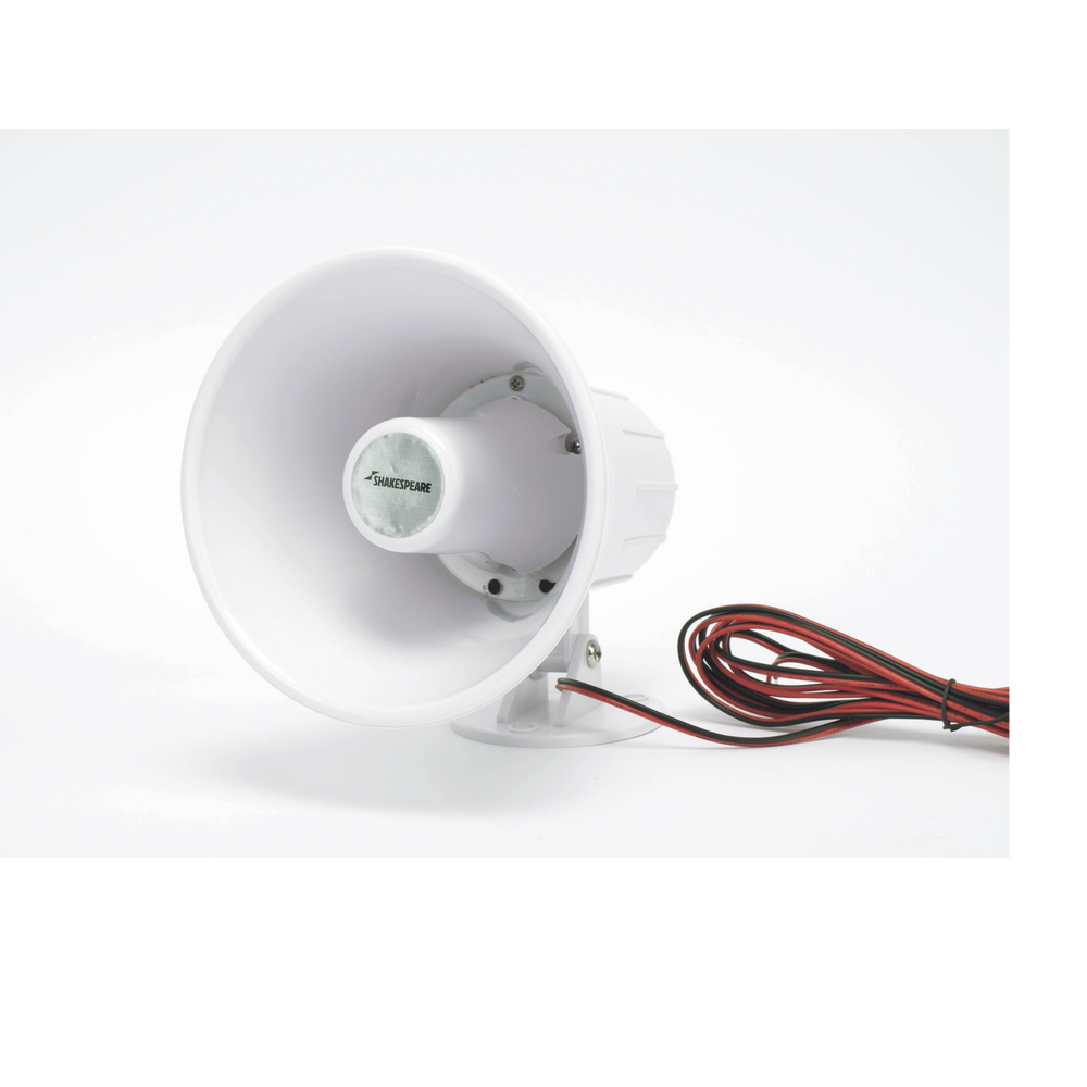 Altavoz marino de 15 W / 4 ohms / para uso exterior e interior