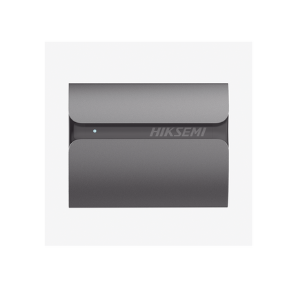 SSD Portátil HIKSEMI T300S / 2 TB / USB 3.1 Tipo C / Lectura 560 MB/s / Escritura 500 MB/s / Aleación de Aluminio / 48 g