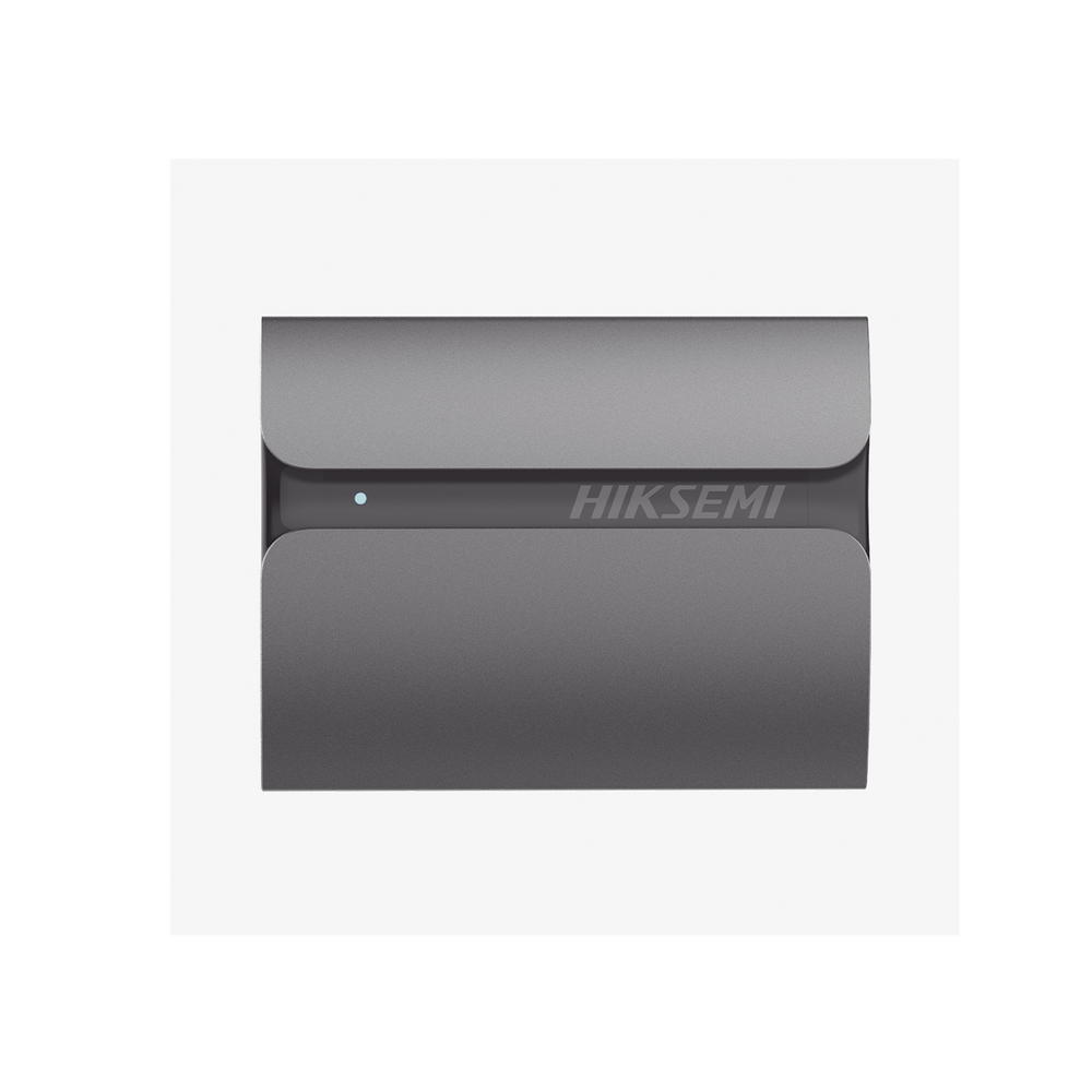 SSD Portátil HIKSEMI T300S / 2 TB / USB 3.1 Tipo C / Lectura 560 MB/s / Escritura 500 MB/s / Aleación de Aluminio / 48 g