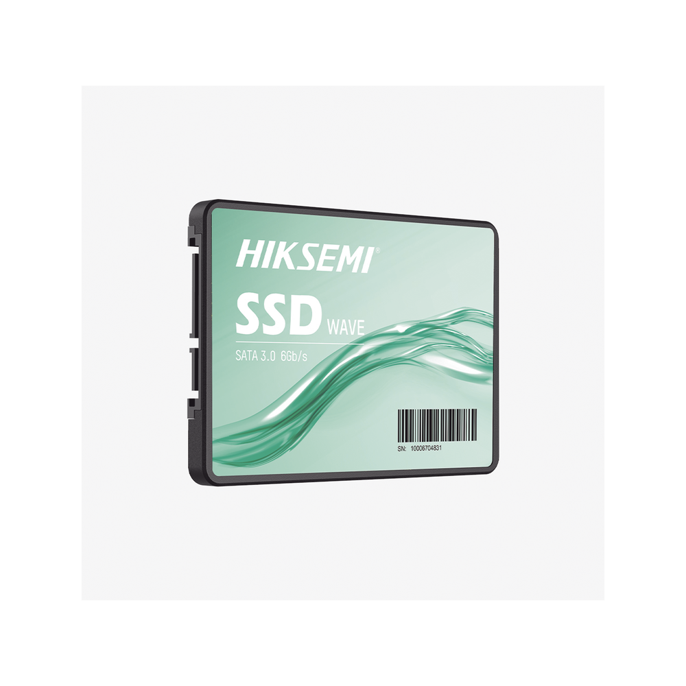 Unidad de Estado Sólido (SSD) 256 GB / 2.5" / SATA III 6 Gb/s / 3D NAND / 530 MB/s Lectura / 400 MB/s Escritura / Gaming y PC Trabajo Pesado