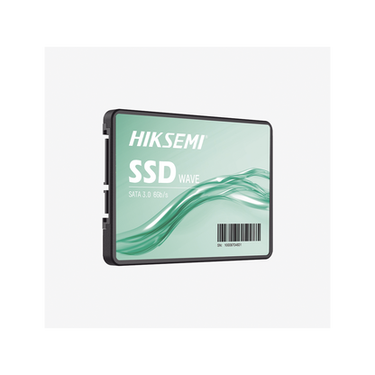 Unidad de Estado Sólido (SSD) 256 GB / 2.5" / SATA III 6 Gb/s / 3D NAND / 530 MB/s Lectura / 400 MB/s Escritura / Gaming y PC Trabajo Pesado