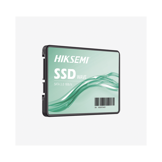 Unidad de Estado Sólido (SSD) 512 GB / 2.5" / SATA III 6 Gb/s / 3D NAND / 530 MB/s Lectura / 450 MB/s Escritura / Gaming y PC Trabajo Pesado