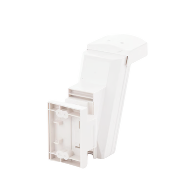 Detector PIR Exterior / Inalámbrico a Batería / 12 m y 85° / 94 Zonas / Antimascara / IP55