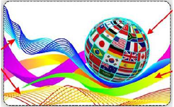 Cinta de Laminación con HOLOGRAMA Globos/250 laminaciones por un lado/ Compatible con SMART50L, LASMART50.
