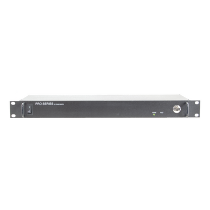 Fuente de Poder de Alta Eficiencia, 50 Amperes, 12 Vcc, , 1 Unidad Rack, Cargador de baterías, Función LVD