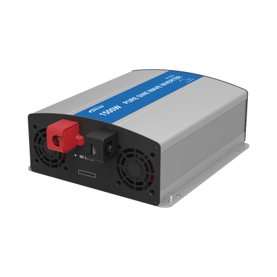 Inversor Ipower 1200 W, Ent: 24 V, Salida: 120 Vca