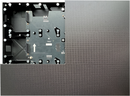 Modulo LED Full Color / SMD / Pixel Pitch 1.8mm / Resolución 344 X 258 / Plástico-Aluminio / Uso en Interior
