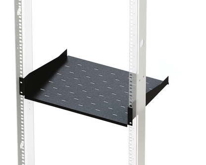 Charola para Rack de 19", 34 cm de Profundidad, 2UR