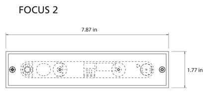 Sensor Infrarrojo Para Detección de Presencia / Montaje Empotrable / No Requiere Reflector para su funcionamiento / Salida de relevador NA o NC