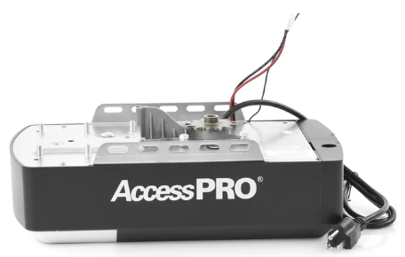 KIT COMPLETO Incluye /Puerta D/ Garage / APDOOR 20x8 Pies / Imitacion madera / Insulada / Interfase ACCESSWIFI / Motor FS1000M / 1/2HP