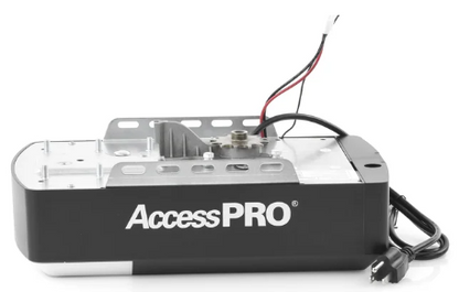 KIT COMPLETO Incluye /Puerta D/ Garage / APDOOR 20x8 Pies / Imitacion madera / Insulada / Interfase ACCESSWIFI / Motor FS1000M / 1/2HP