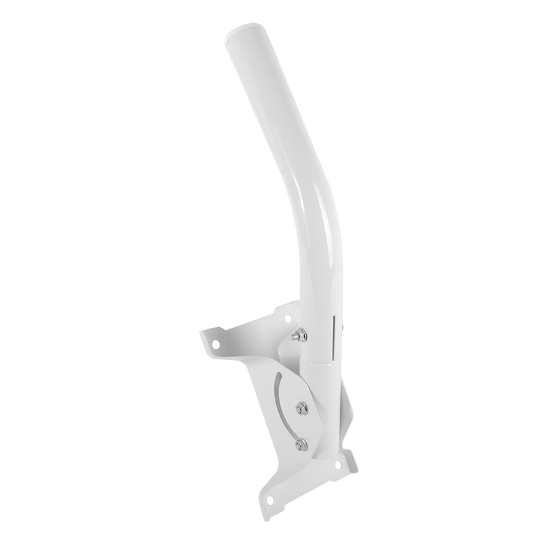 Montaje universal tipo-J para superficies planas, compatible con cualquer equipo