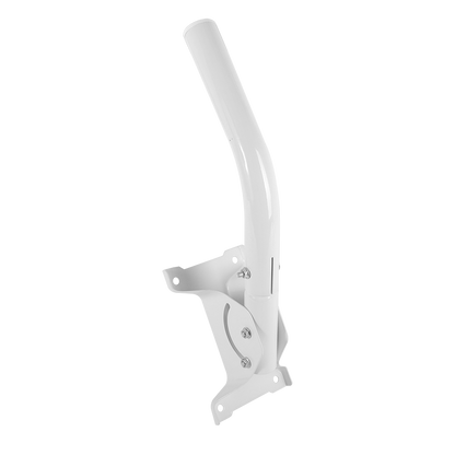 Montaje universal tipo-J para superficies planas, compatible con cualquer equipo