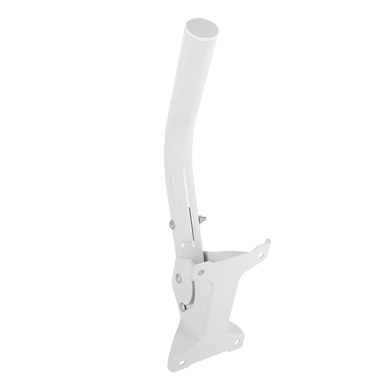 Montaje universal tipo-J para superficies planas, compatible con cualquer equipo