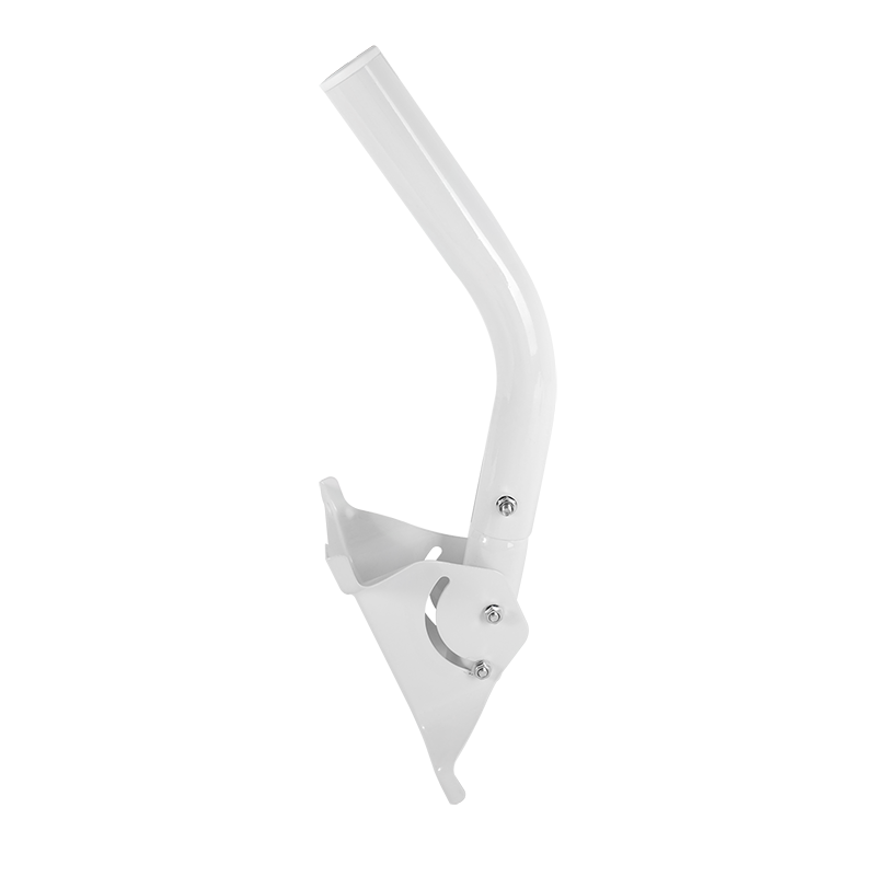 Montaje universal tipo-J para superficies planas, compatible con cualquer equipo