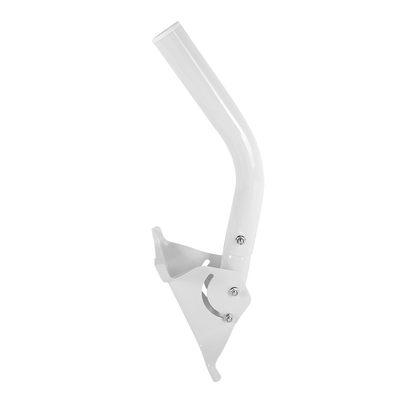 Montaje universal tipo-J para superficies planas, compatible con cualquer equipo