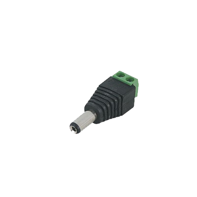 KIT TurboHD con Audio 1080p / DVR 8 Canales / 8 Cámaras Bala (exterior 2.8 mm) / Transceptores / Conectores / Fuente de Poder / AUDIO POR COAXITRON