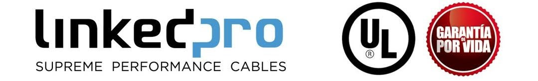 Bobina de Cable de 152 Metros (500 Pies) Cat6+ Calibre 23 Alto Desempeño, Super Flexible, UL, Color Blanco, para Aplicaciones de Video Vigilancia y