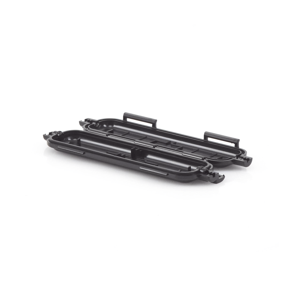 Mini Caja ?Salchicha? para Exterior con Protección IP65, para Uso con Acopladores SC Simplex o LC Duplex (No Incluidos).