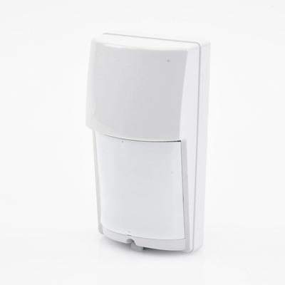 Sensor de Movimiento PIR OPTEX LX-402 / Interior y Exterior / Cobertura 12 x 15 m / Alámbrico / Compatible con Cualquier Panel de Alarma