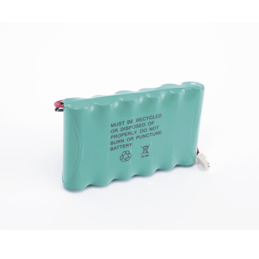 Kit de baterías recargables de respaldo NiMH 7.2V 1100 mAh para paneles LynxPlus y LYNX Touch