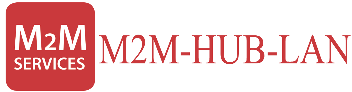 HUB M2M - Redundancia de comunicación WIFI/LAN + Posibilidad de Video Verificacion desde una misma APP