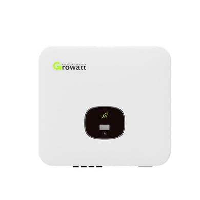 Kit Solar Interconexion / 10kW 220Vca / Inversor GROWATT / Montaje Incluido