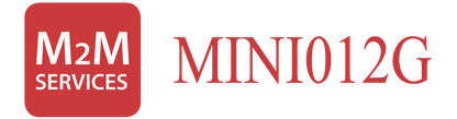 KIt de 10 Comunicadores de Alarma MINI012G con Antena 2G / Incluyen 1 Año de Cobertura / Aplicación Gratuita / Cero Configuración / Compatible