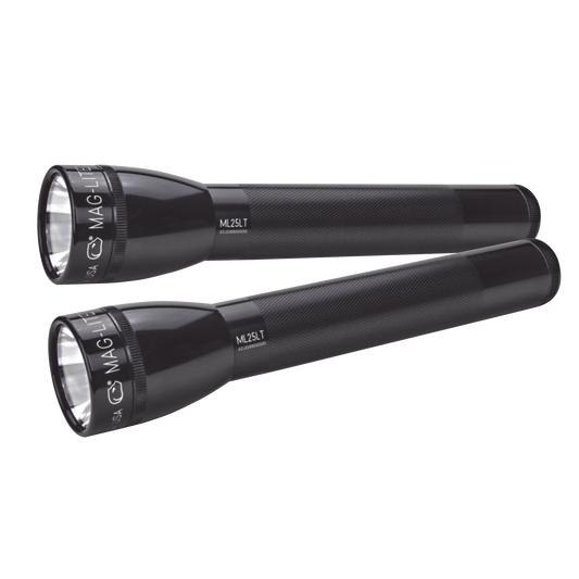 Par de Linternas LED de Alta Potencia