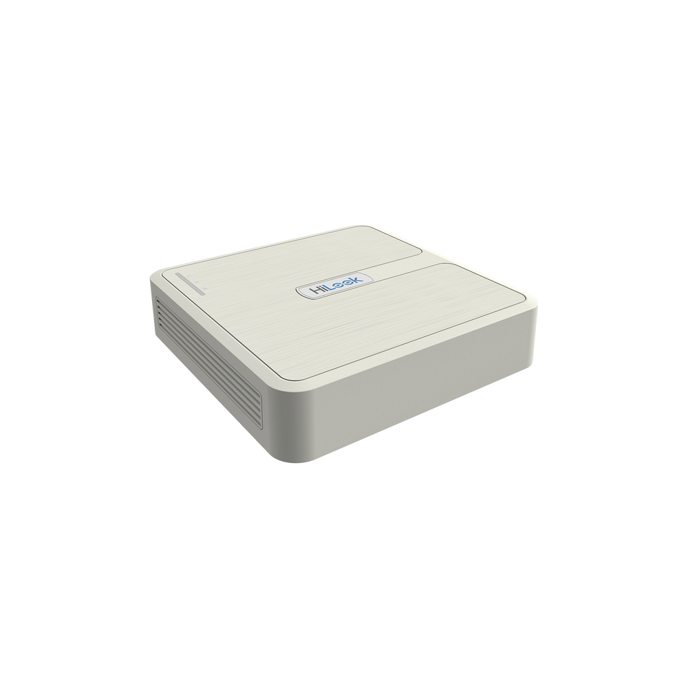 Kit IP 4 Megapixel / NVR de 4 Canales con 4 Puertos PoE / 4 Cámaras IP Dual Light con Micrófono Integrado / Bala para Exterior