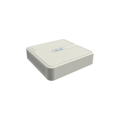 Kit IP 4Megapixel / NVR de 4 Canales con 4 Puertos PoE / 4 Cámaras IP Dual light con microfono