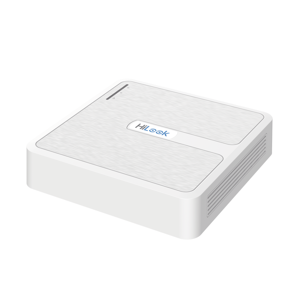 Kit IP 2 Megapixel / NVR de 8 Canales con 8 Puertos PoE / 4 Cámaras IP Bala para Exterior