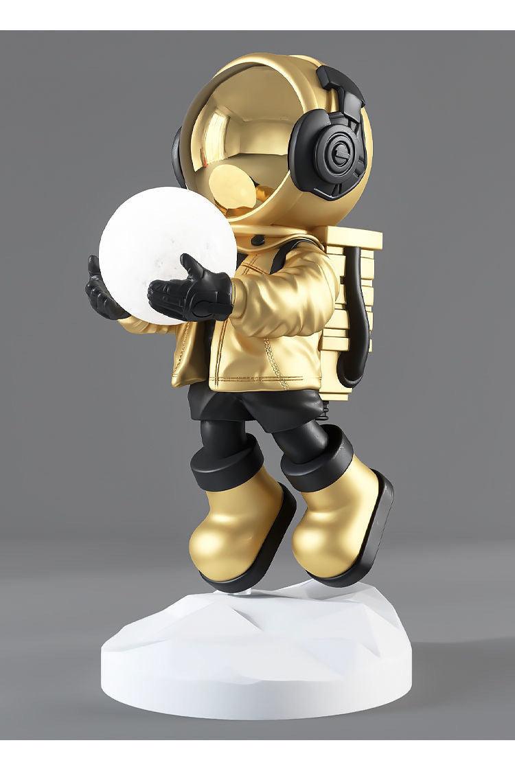 Estatua de astronauta, diferentes modelos de 80cm a 140cm - Ciaespinoza.com