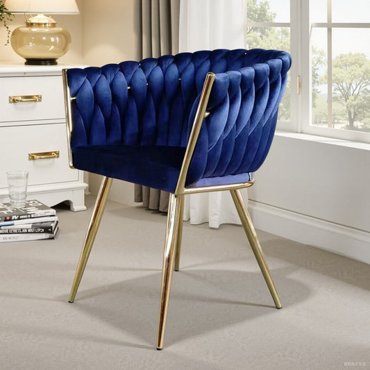 Silla de lujo ligero para tocador, taburete, moderno, para maquillaje o dormitorio