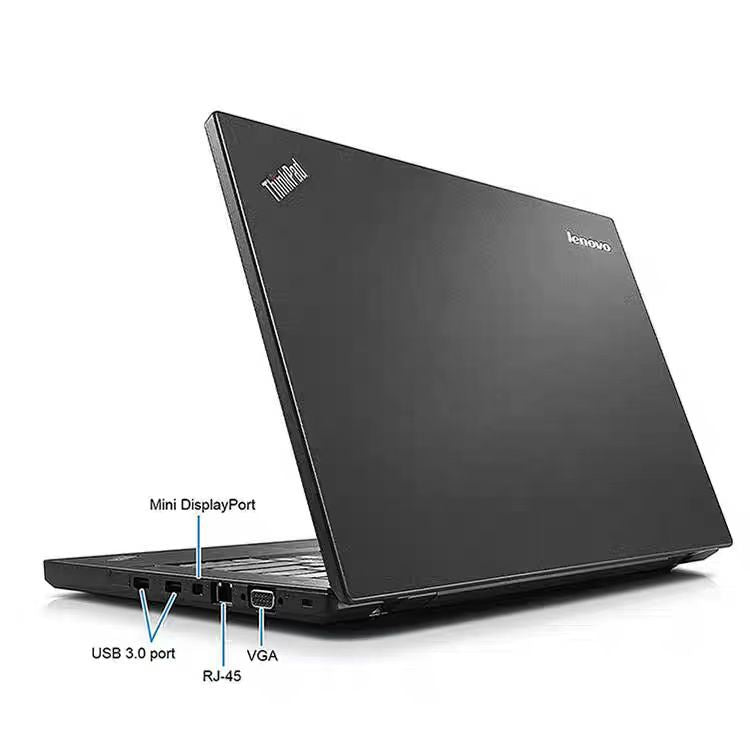 Laptops Lenovo L380 L460 L480 L560 L580 Core i5 pantalla independiente HD computadora portátil de oficina de negocios