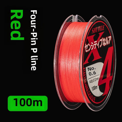 Linea de pesca Trenzada Yuantou 8 línea
