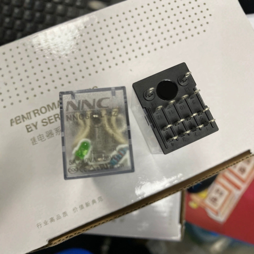 Relé de Arranque GR3800-4G3D — Repuesto para Compresor de Aire Acondicionado y Refrigeración