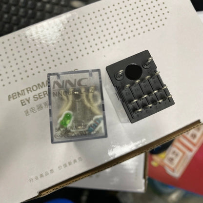 Relé de Arranque GR3800-4G3D — Repuesto para Compresor de Aire Acondicionado y Refrigeración