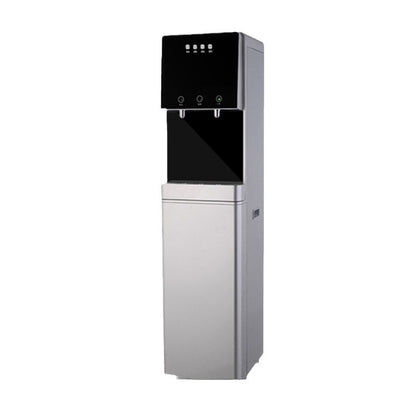 Dispensador de Agua Shishinkang vertical con sistema de purificacion de Osmosis Inversa, agua caliente y fría