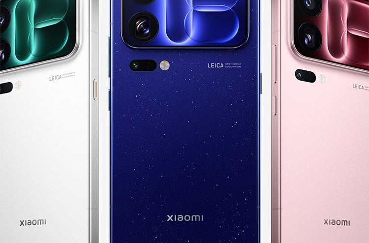 Xiaomi 18 Pro y 18 Pro Max | Cámaras Leica de 200 MP y doble pantalla