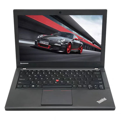 Renewed Thinkpad Laptop X230 X270 X260 Ultra-thin i5 &amp; i7 Notebook with Integrated Display, Business Office, Military-grade Laptop