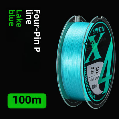 Linea de pesca Trenzada Yuantou 8 línea