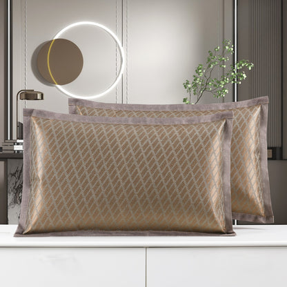 Fundas de almohada estera de verano funda de almohada de ratán de hielo funda de almohada bordada de ratán